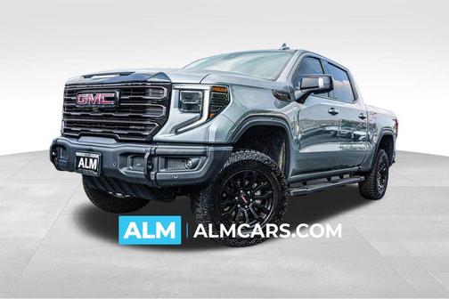2023 GMC Sierra 1500 AT4X
