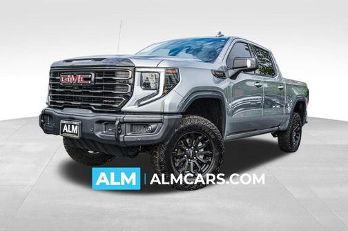 2023 GMC Sierra 1500 AT4X