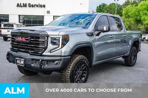 2023 GMC Sierra 1500 AT4X