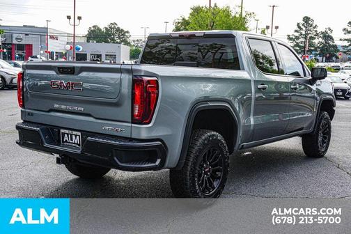 2023 GMC Sierra 1500 AT4X