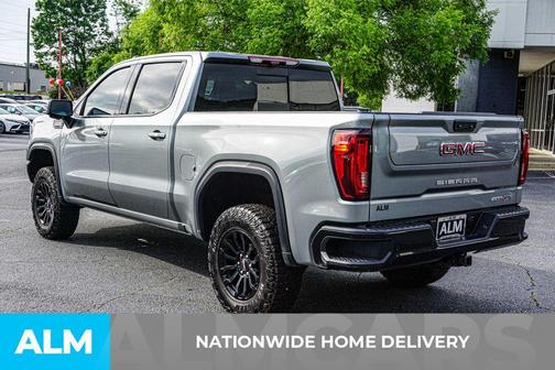 2023 GMC Sierra 1500 AT4X