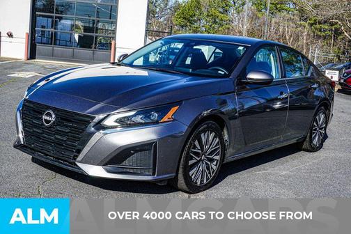 2023 Nissan Altima 2.5 SV