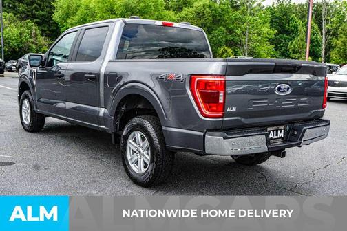 Carbonized Gray Metallic 2023 Ford F-150 XLT