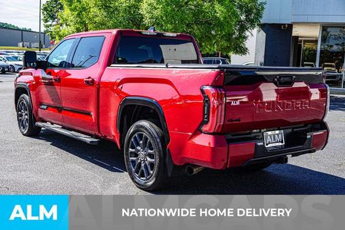 2022 Toyota Tundra Platinum