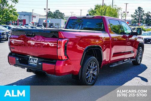 2022 Toyota Tundra Platinum