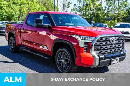 2022 Toyota Tundra Platinum