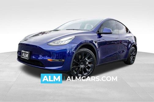 2022 Tesla Model Y Long Range