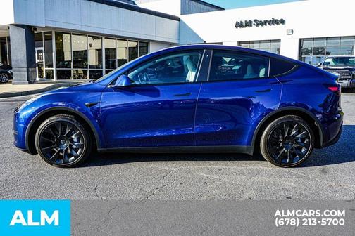 2022 Tesla Model Y Long Range