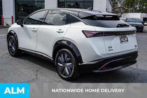 2023 Nissan ARIYA ENGAGE