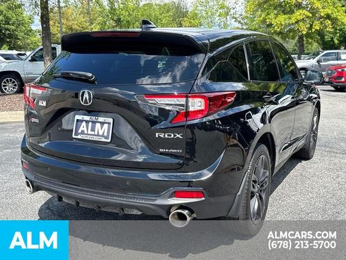 2023 Acura RDX A-Spec