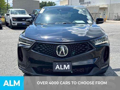 2023 Acura RDX A-Spec