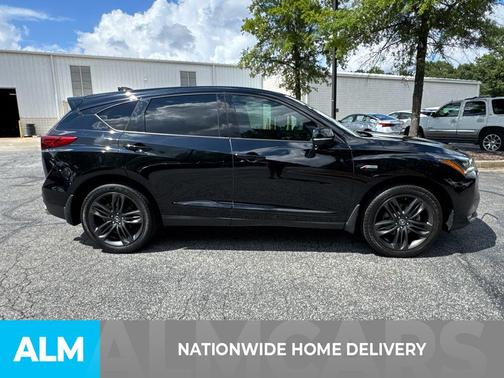 2023 Acura RDX A-Spec