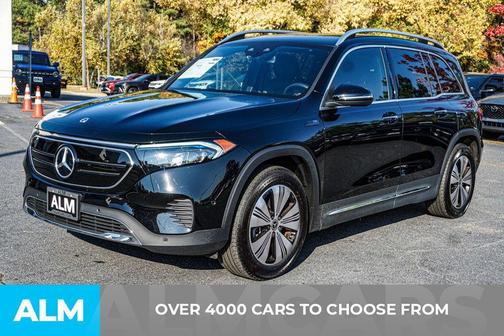 2023 Mercedes-Benz EQB 250 Base