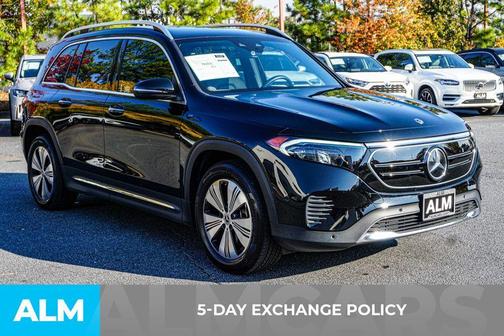 2023 Mercedes-Benz EQB 250 Base