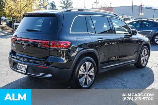 2023 Mercedes-Benz EQB 250 Base