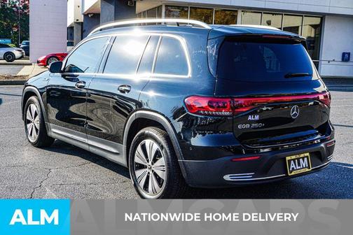 2023 Mercedes-Benz EQB 250 Base