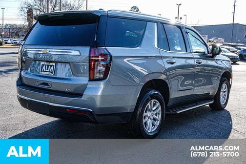 2024 Chevrolet Tahoe LT