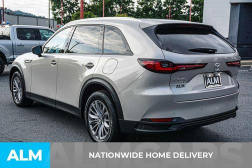 2025 Mazda CX-90 PHEV Preferred Package
