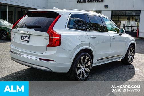 2022 Volvo XC90 T6 Inscription 7 Passenger