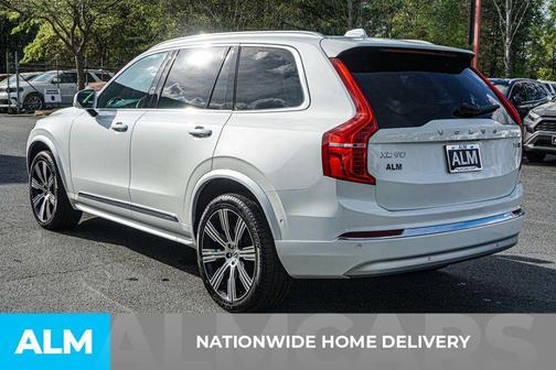 2022 Volvo XC90 T6 Inscription 7 Passenger