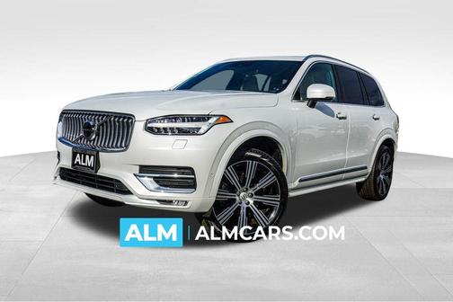 2022 Volvo XC90 T6 Inscription 7 Passenger