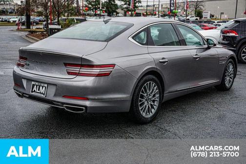 2023 Genesis G80 2.5T