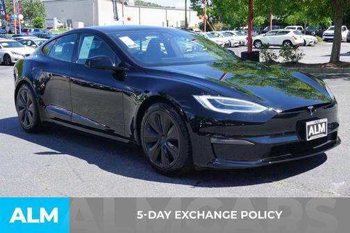 2021 Tesla Model S Long Range