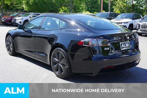 2021 Tesla Model S Long Range