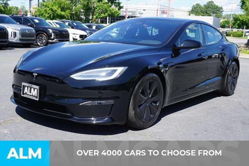 2021 Tesla Model S Long Range