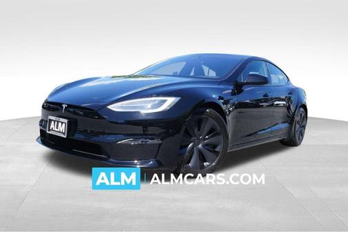 2021 Tesla Model S Long Range