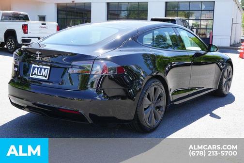 2021 Tesla Model S Long Range
