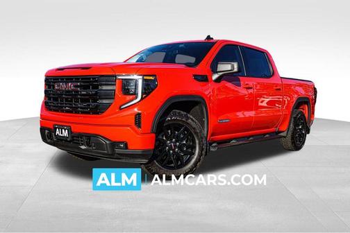2023 GMC Sierra 1500 Elevation