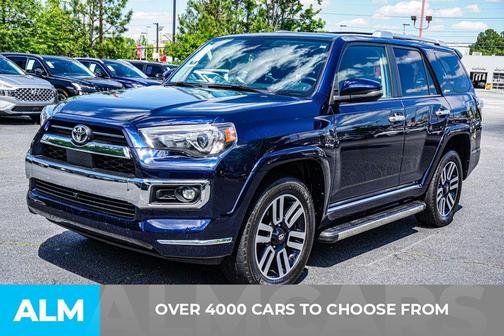 2023 Toyota 4Runner Limited