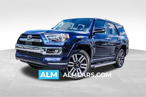 2023 Toyota 4Runner Limited