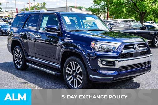 2023 Toyota 4Runner Limited