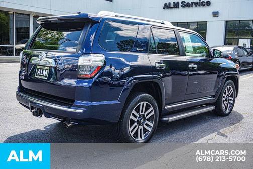 2023 Toyota 4Runner Limited