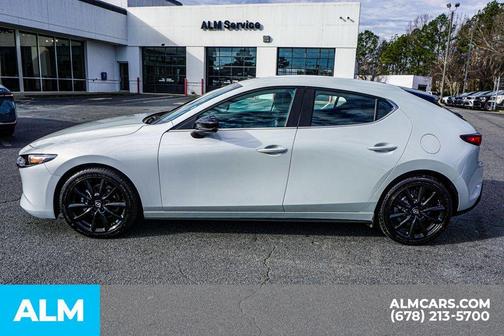 2025 Mazda Mazda3 FWD w/Select Package