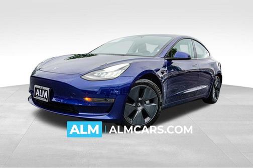 2022 Tesla Model 3 Base