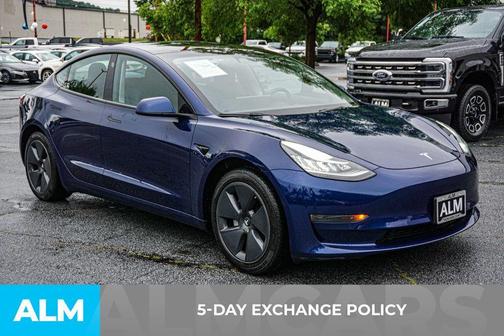 2022 Tesla Model 3 Base