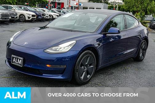 2022 Tesla Model 3 Base