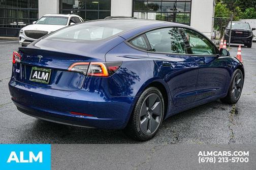 2022 Tesla Model 3 Base