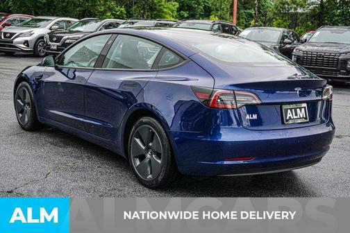 2022 Tesla Model 3 Base