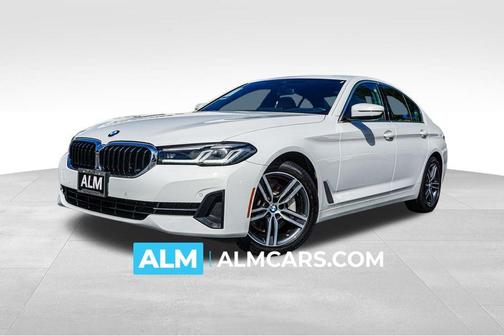2022 BMW 530 i xDrive