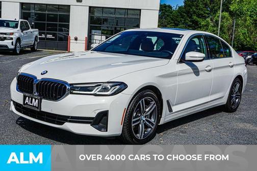 2022 BMW 530 i xDrive