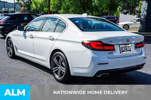 2022 BMW 530 i xDrive