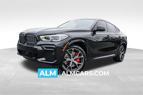 2023 BMW X6 M50i