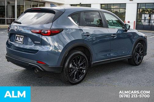 2025 Mazda CX-5 2.5 S Carbon Edition