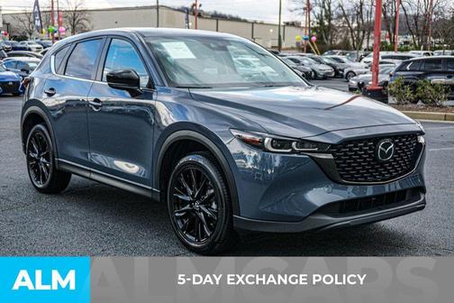 2025 Mazda CX-5 2.5 S Carbon Edition