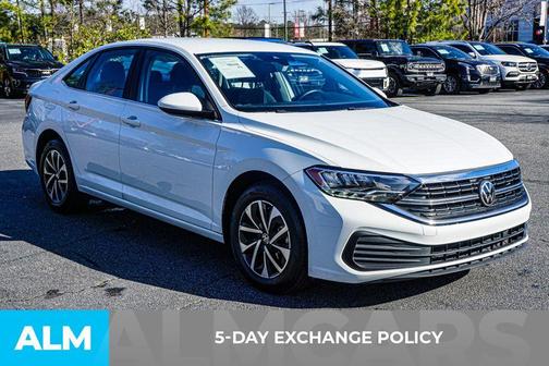 2024 Volkswagen Jetta 1.5T S