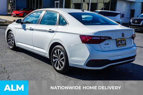 2024 Volkswagen Jetta 1.5T S